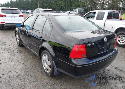 2000 Volkswagen Jetta Glx from USA, damaged, VIN 3VWTE29M2YM047276